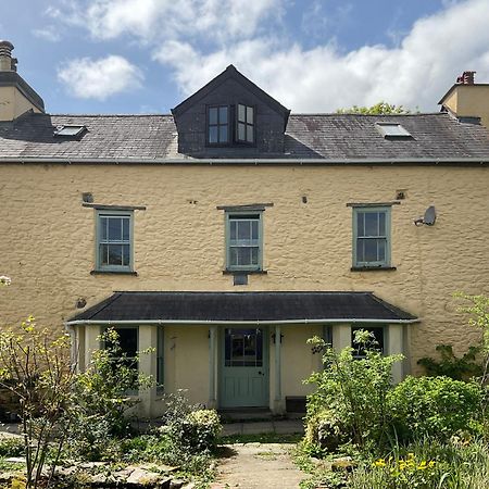Nantgaredig Ynyswen Bed & Breakfast المظهر الخارجي الصورة