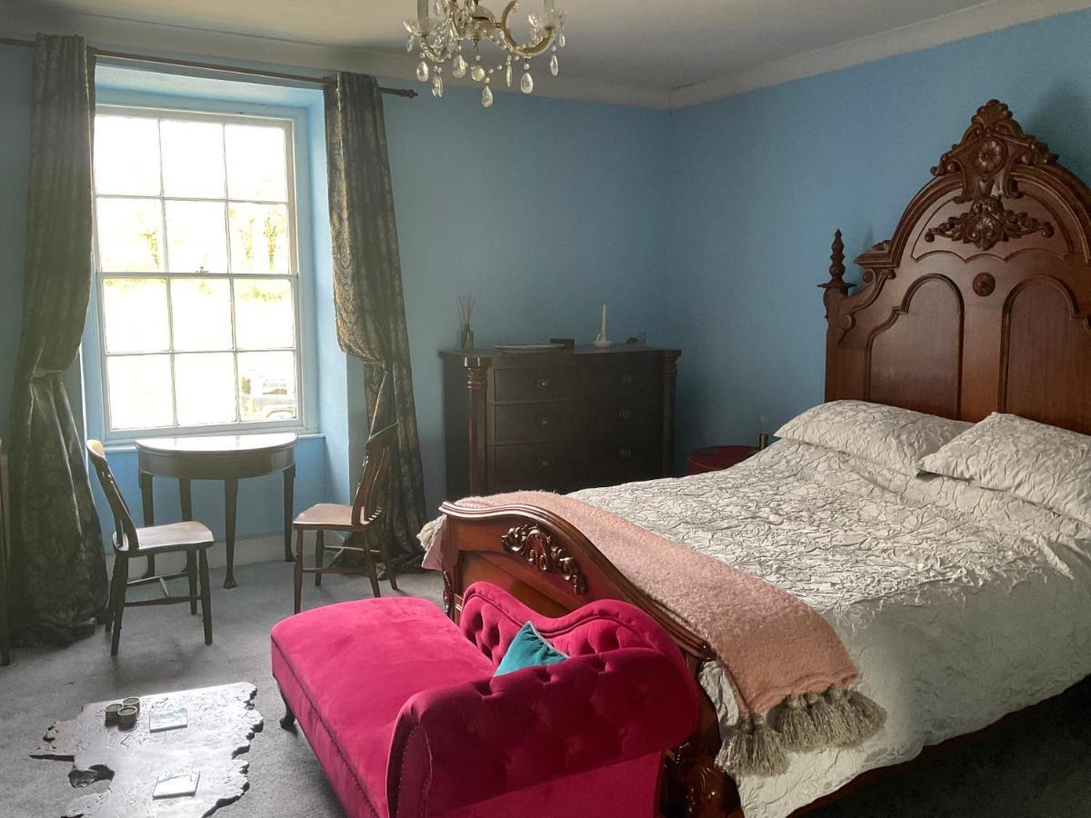 Nantgaredig Ynyswen Bed & Breakfast المظهر الخارجي الصورة