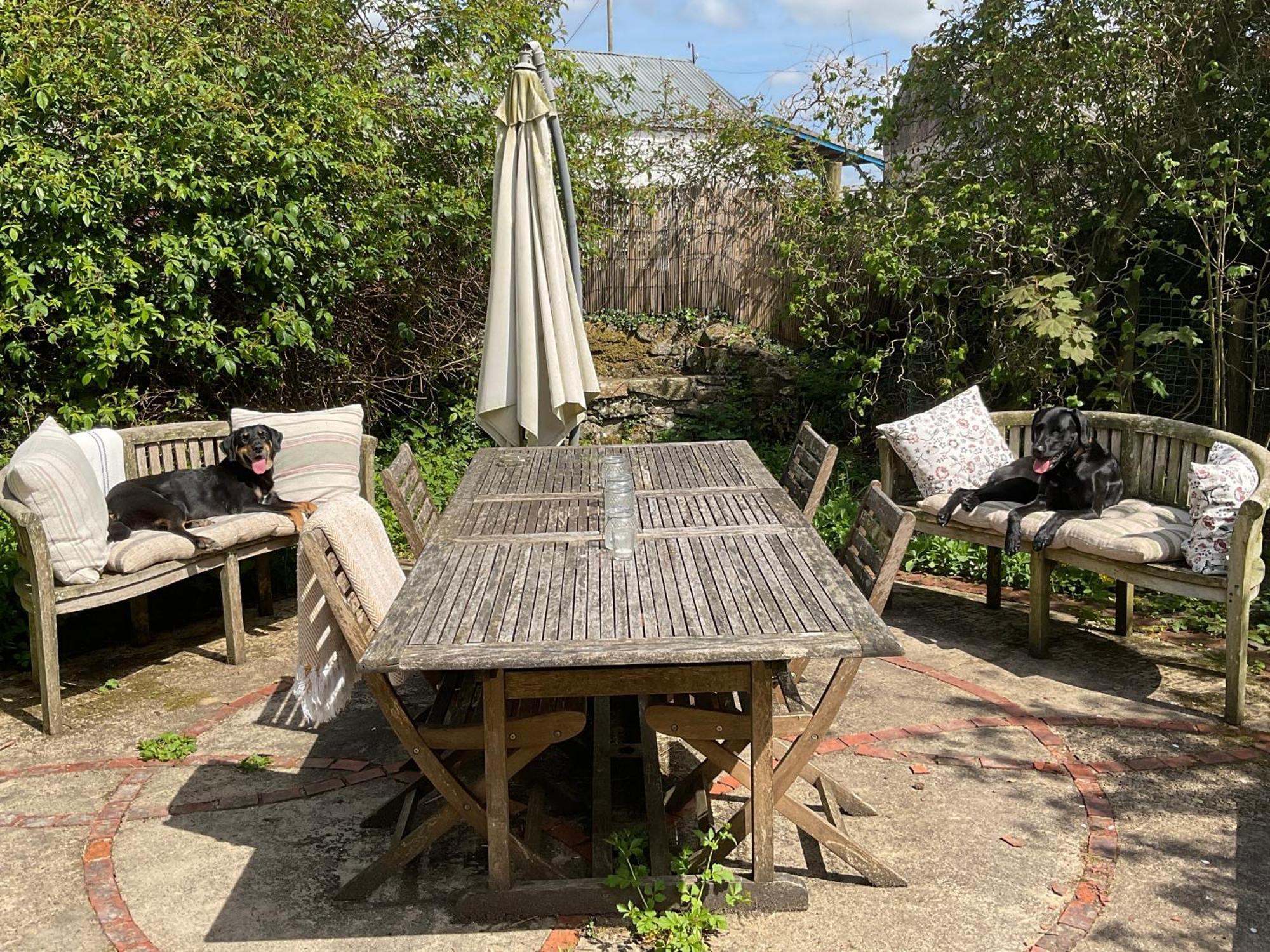 Nantgaredig Ynyswen Bed & Breakfast المظهر الخارجي الصورة